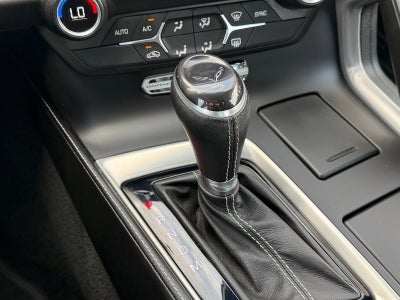 2019 Chevrolet Corvette Grand Sport Grand Sport 1LT