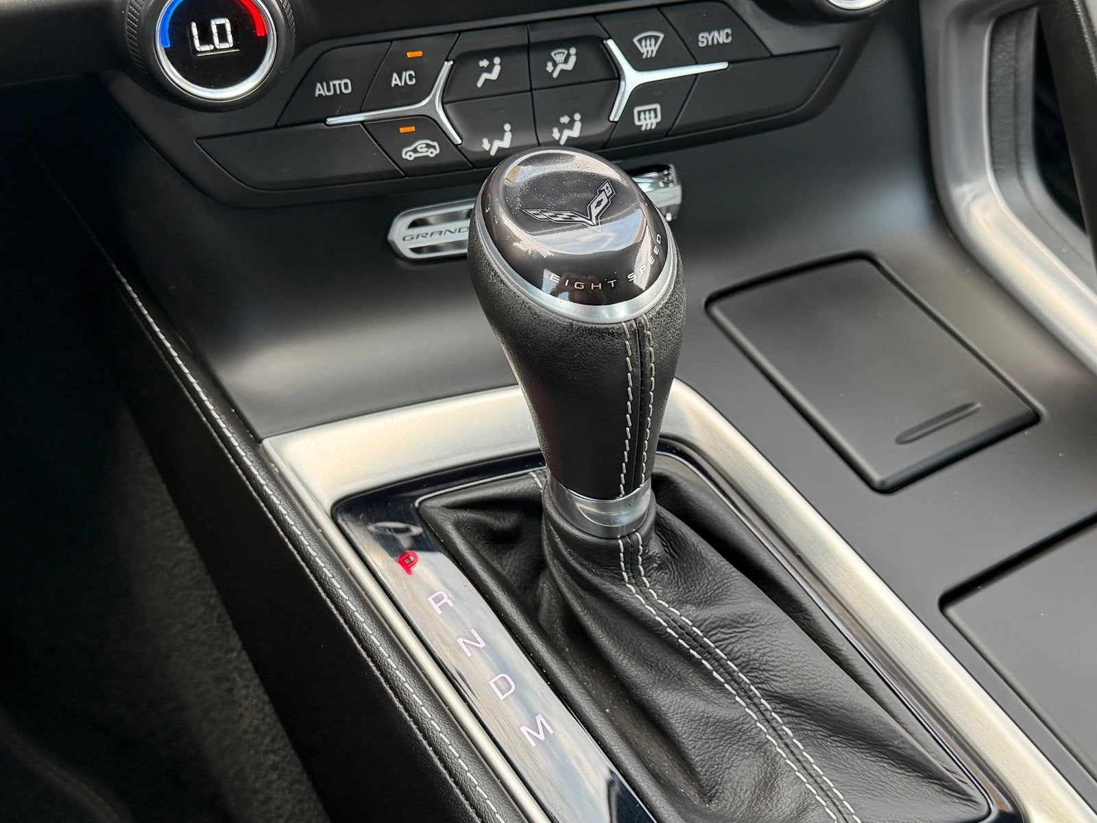 2019 Chevrolet Corvette Grand Sport Grand Sport 1LT