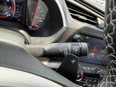 2019 Chevrolet Corvette Grand Sport Grand Sport 1LT