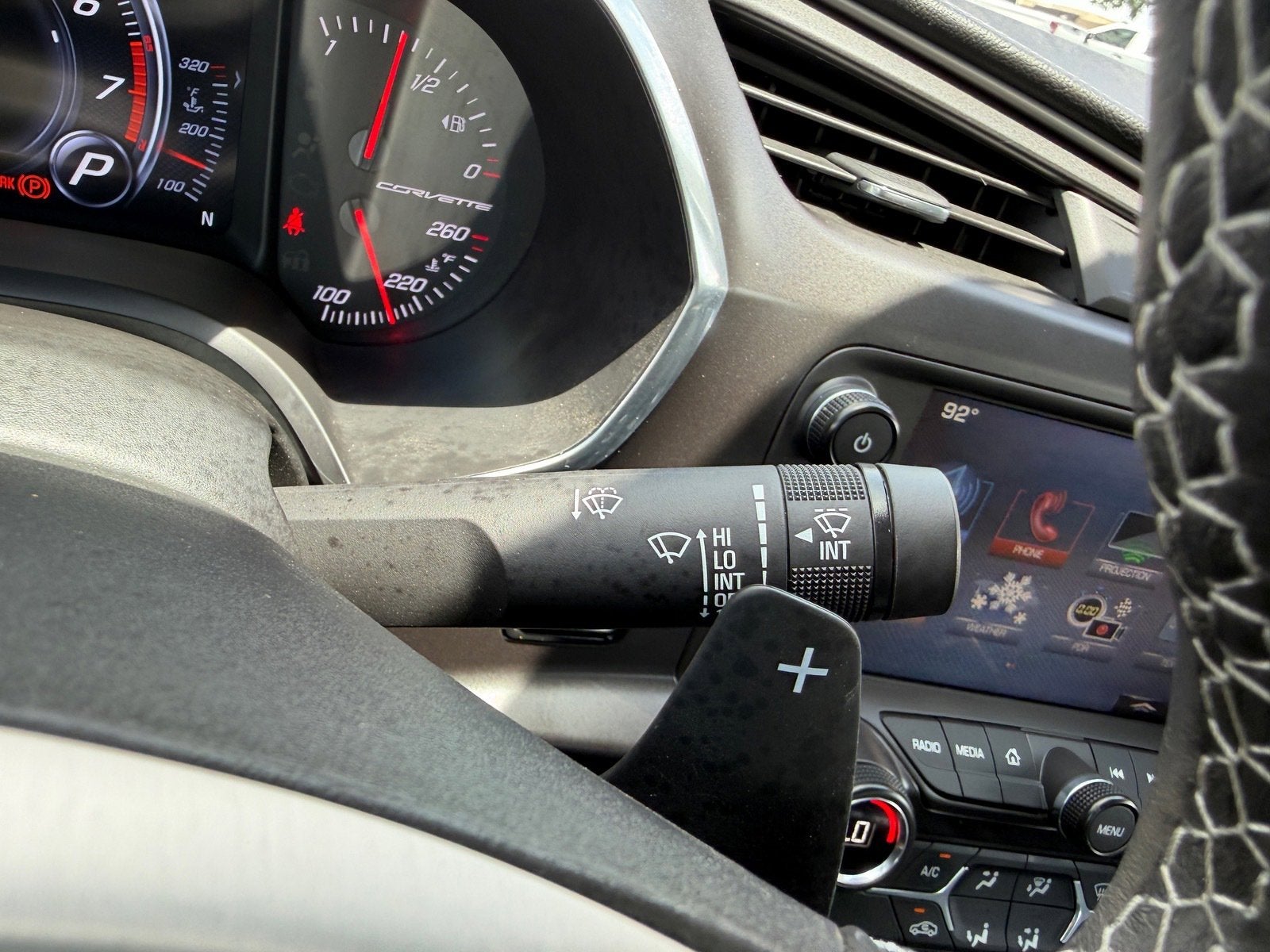 2019 Chevrolet Corvette Grand Sport Grand Sport 1LT