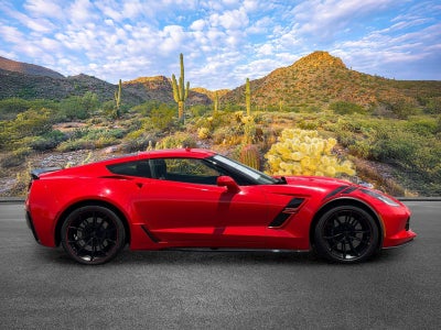 2019 Chevrolet Corvette Grand Sport Grand Sport 1LT