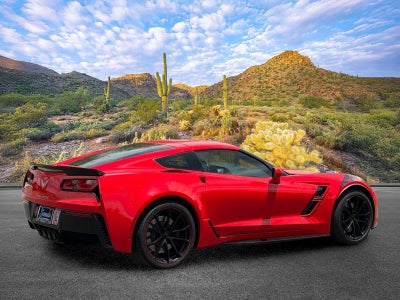 2019 Chevrolet Corvette Grand Sport Grand Sport 1LT