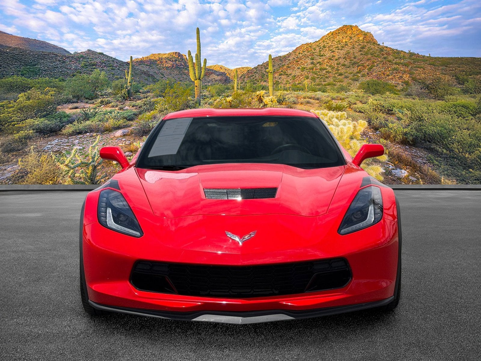 2019 Chevrolet Corvette Grand Sport Grand Sport 1LT