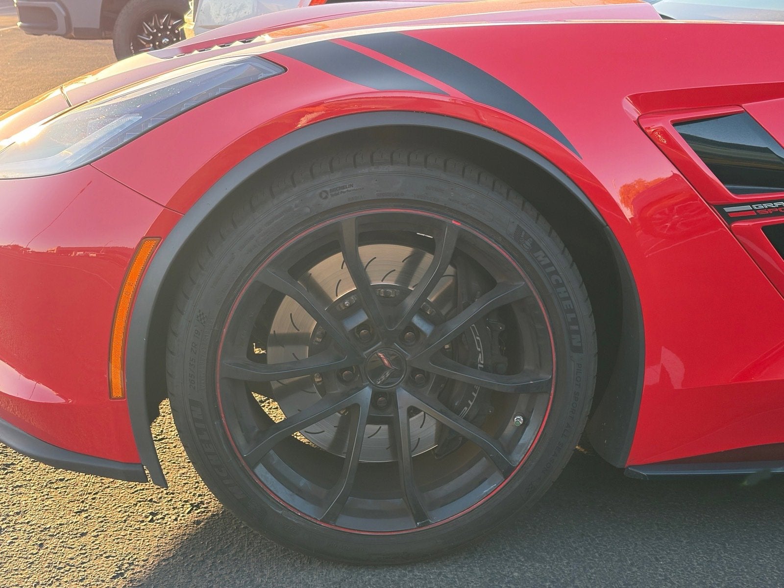 2019 Chevrolet Corvette Grand Sport Grand Sport 1LT