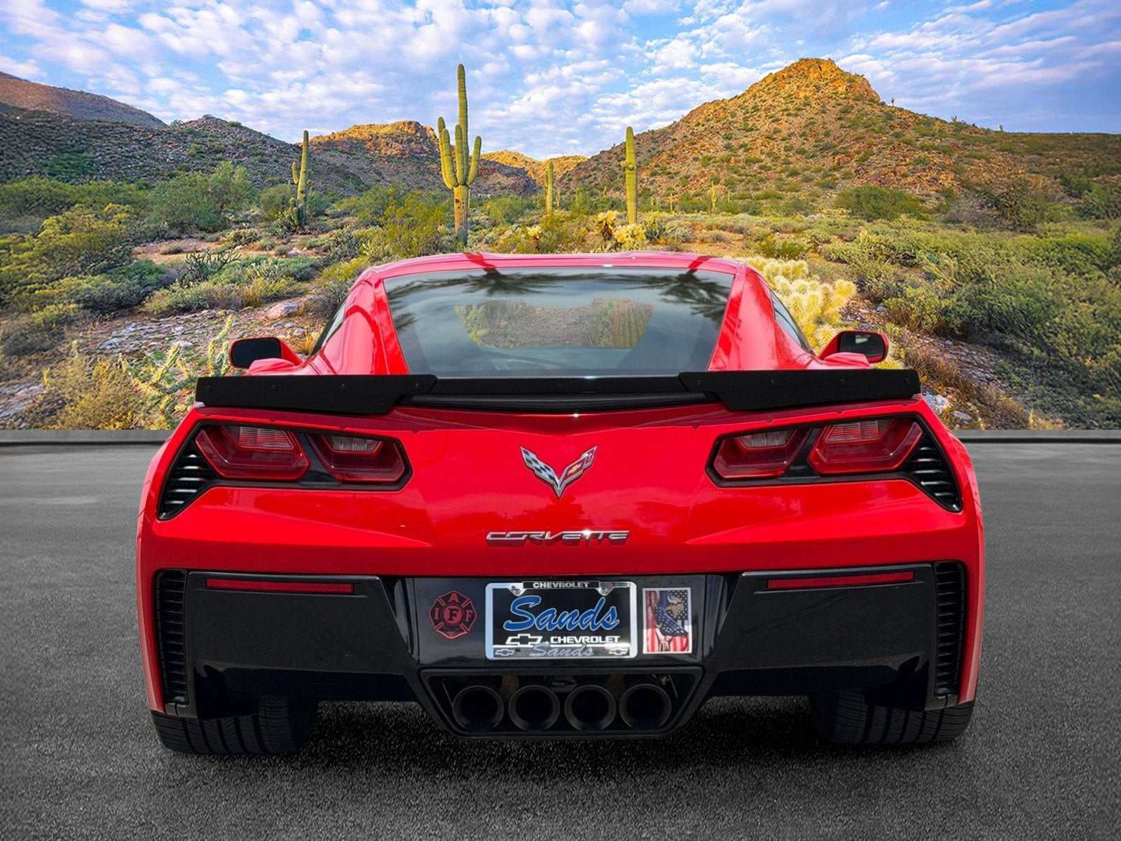 2019 Chevrolet Corvette Grand Sport Grand Sport 1LT