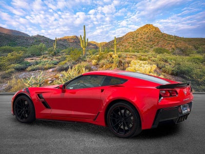 2019 Chevrolet Corvette Grand Sport Grand Sport 1LT