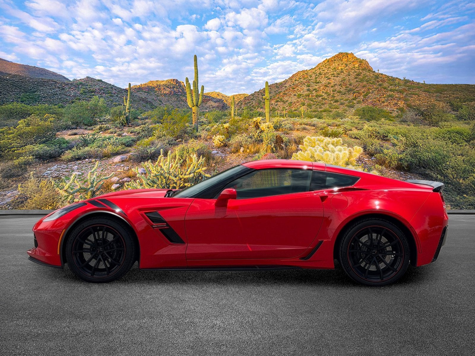 2019 Chevrolet Corvette Grand Sport Grand Sport 1LT