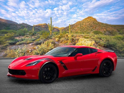 2019 Chevrolet Corvette Grand Sport Grand Sport 1LT