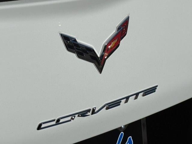 2019 Chevrolet Corvette Grand Sport Grand Sport 1LT