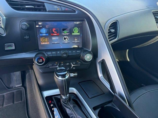 2019 Chevrolet Corvette Grand Sport Grand Sport 1LT