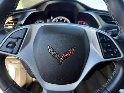 2019 Chevrolet Corvette Grand Sport Grand Sport 1LT