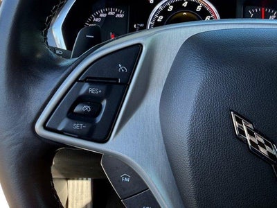 2019 Chevrolet Corvette Grand Sport Grand Sport 1LT