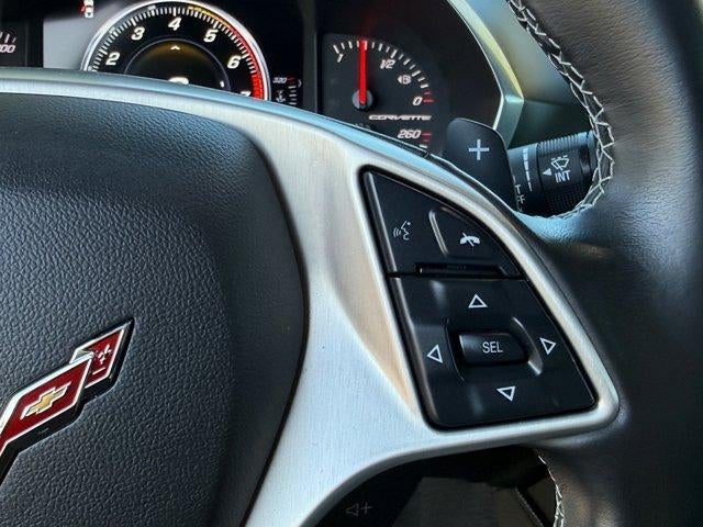 2019 Chevrolet Corvette Grand Sport Grand Sport 1LT