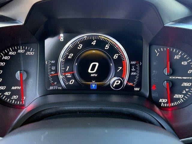 2019 Chevrolet Corvette Grand Sport Grand Sport 1LT