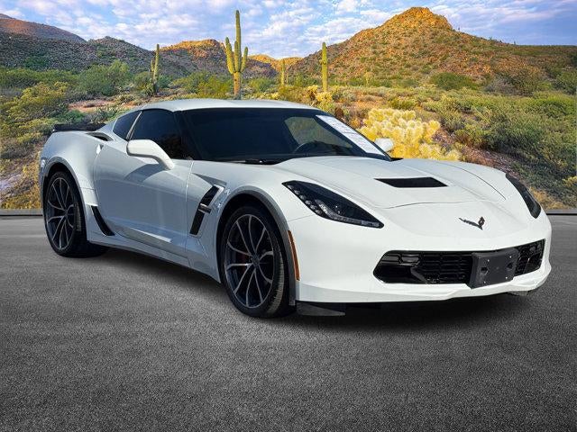 2019 Chevrolet Corvette Grand Sport Grand Sport 1LT