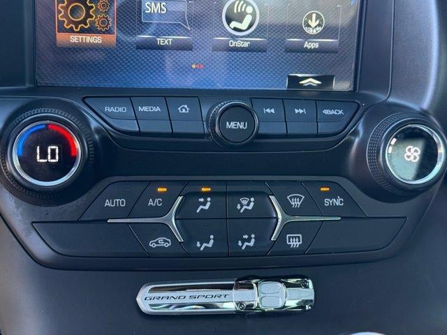 2019 Chevrolet Corvette Grand Sport Grand Sport 1LT