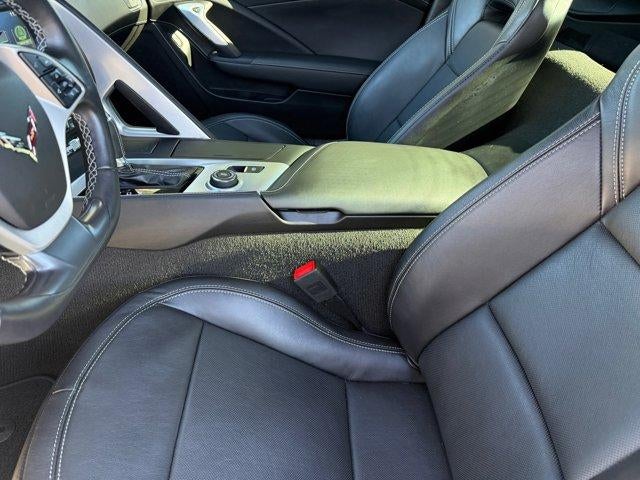 2019 Chevrolet Corvette Grand Sport Grand Sport 1LT