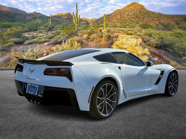 2019 Chevrolet Corvette Grand Sport Grand Sport 1LT