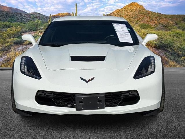 2019 Chevrolet Corvette Grand Sport Grand Sport 1LT