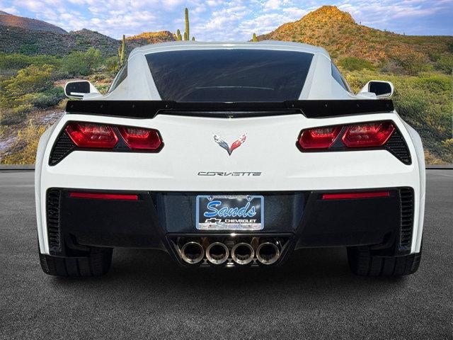 2019 Chevrolet Corvette Grand Sport Grand Sport 1LT