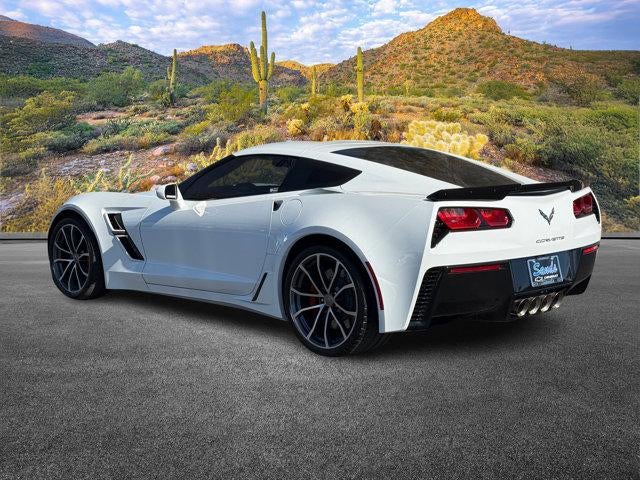 2019 Chevrolet Corvette Grand Sport Grand Sport 1LT