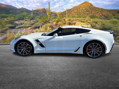 2019 Chevrolet Corvette Grand Sport Grand Sport 1LT