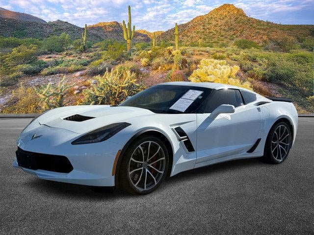 2019 Chevrolet Corvette Grand Sport Grand Sport 1LT