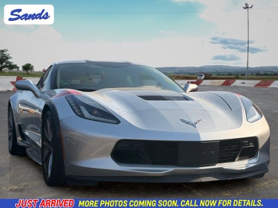 2017 Chevrolet Corvette Grand Sport Grand Sport 2LT