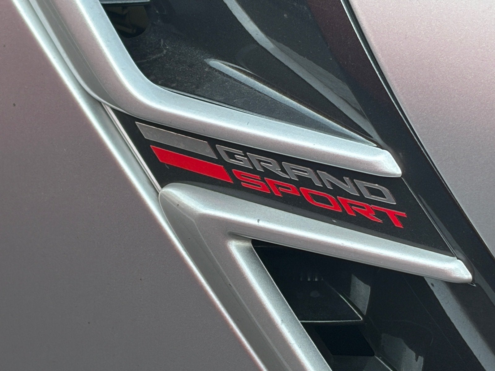 2017 Chevrolet Corvette Grand Sport Grand Sport 2LT