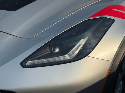 2017 Chevrolet Corvette Grand Sport Grand Sport 2LT