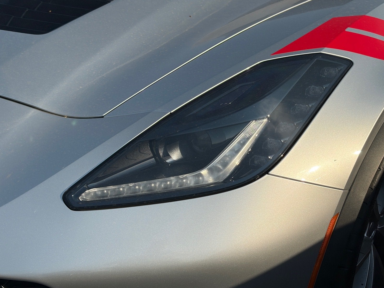 2017 Chevrolet Corvette Grand Sport Grand Sport 2LT