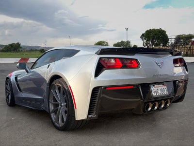 2017 Chevrolet Corvette Grand Sport Grand Sport 2LT