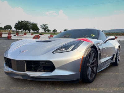 2017 Chevrolet Corvette Grand Sport Grand Sport 2LT