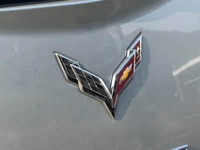 2017 Chevrolet Corvette Grand Sport Grand Sport 2LT