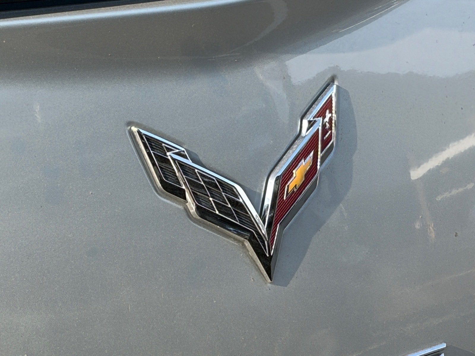 2017 Chevrolet Corvette Grand Sport Grand Sport 2LT