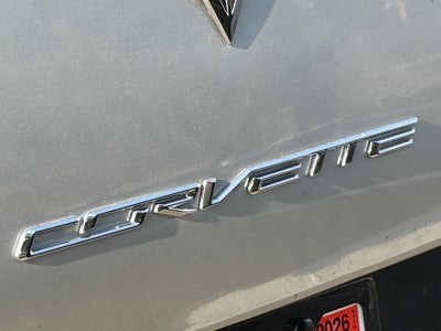 2017 Chevrolet Corvette Grand Sport Grand Sport 2LT