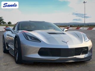 2017 Chevrolet Corvette Grand Sport Grand Sport 2LT