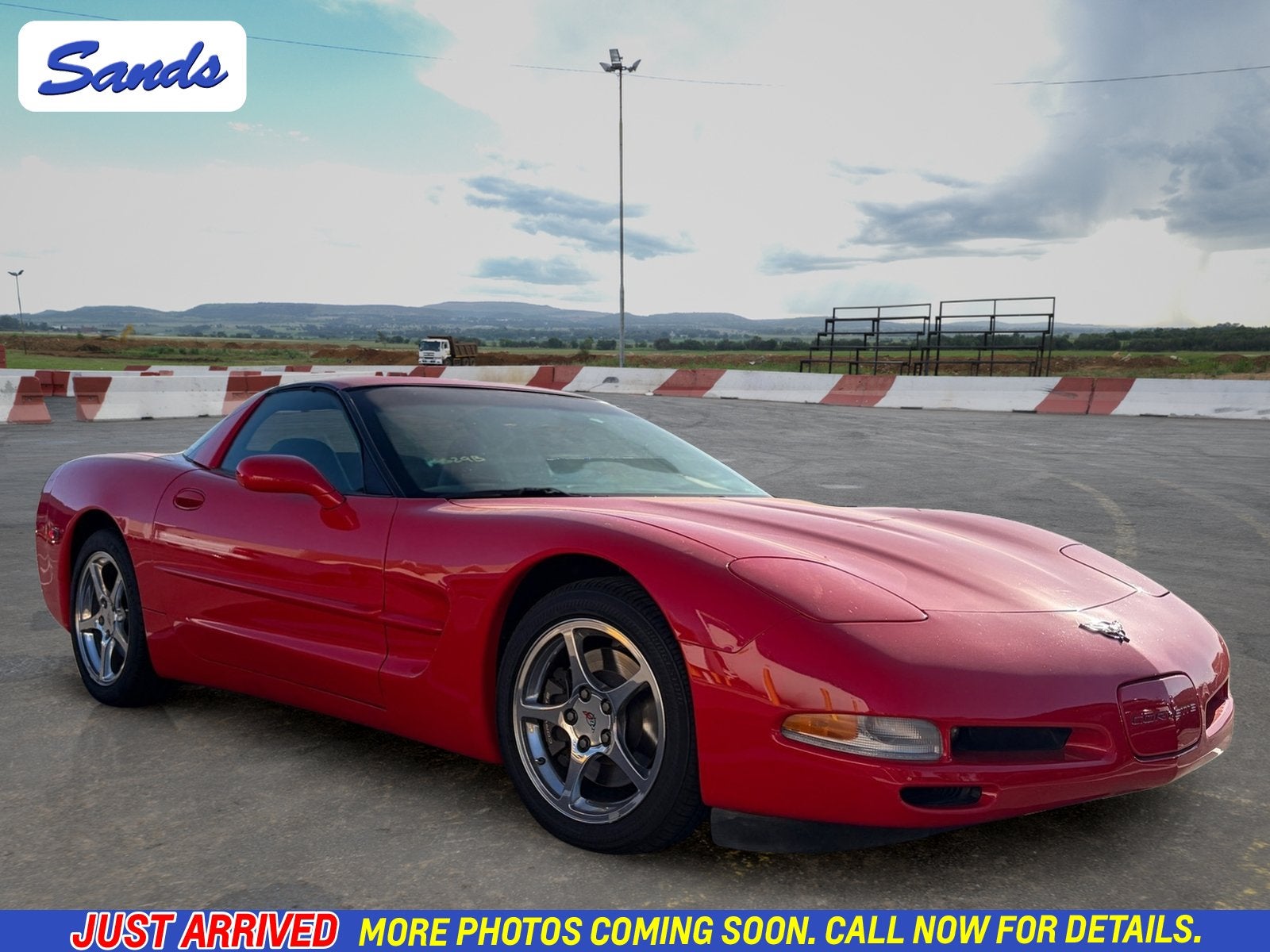 2000 Chevrolet Corvette Base