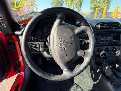 2000 Chevrolet Corvette Base