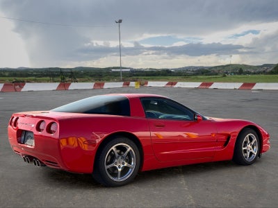 2000 Chevrolet Corvette Base