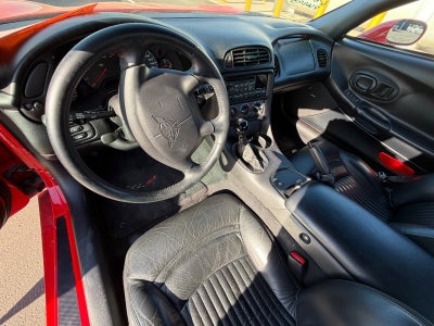 2000 Chevrolet Corvette Base