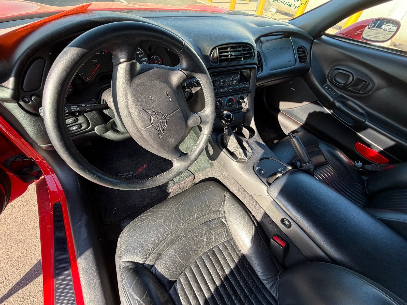 2000 Chevrolet Corvette Base