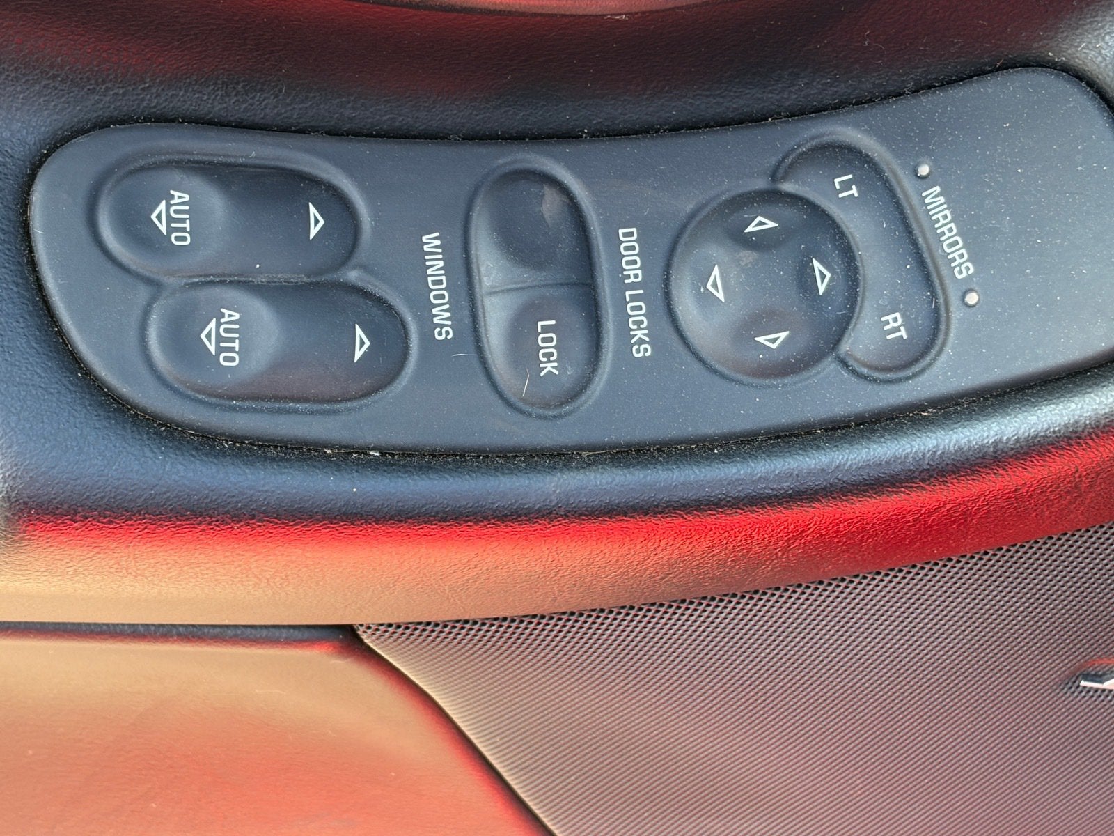 2000 Chevrolet Corvette Base