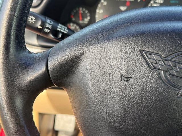 2002 Chevrolet Corvette Base