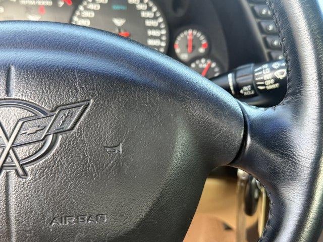 2002 Chevrolet Corvette Base