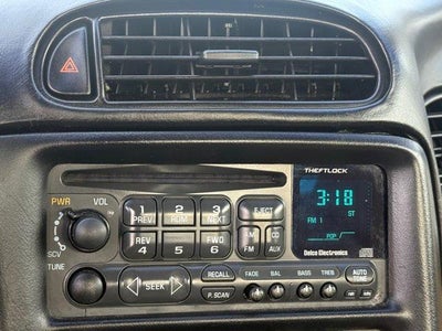 2002 Chevrolet Corvette Base