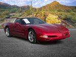 2002 Chevrolet Corvette Base