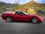 2002 Chevrolet Corvette Base