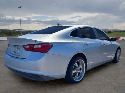 2017 Chevrolet Malibu LS