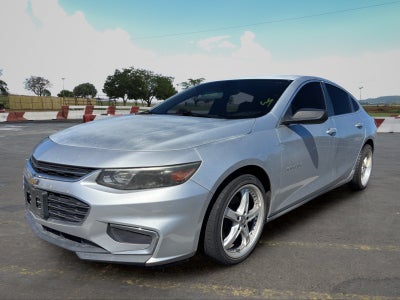 2017 Chevrolet Malibu LS
